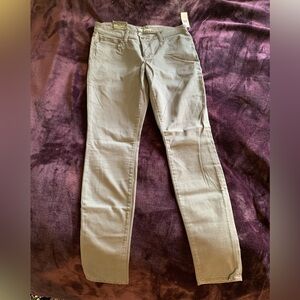 Women's GAP Gray Jean leggings